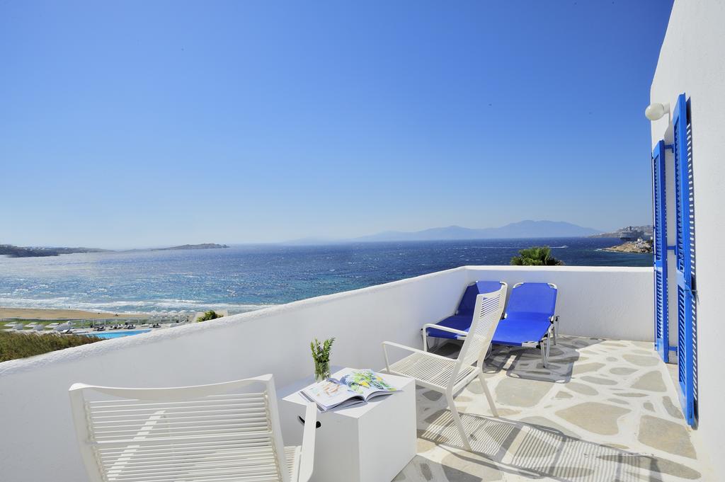 Mykonos Beach Hotel City Greece Guide Mykonos Beach Hotel