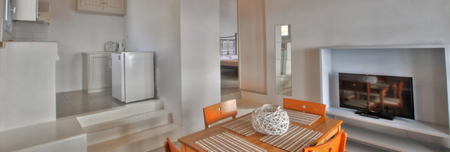 Apartment 21 living room
