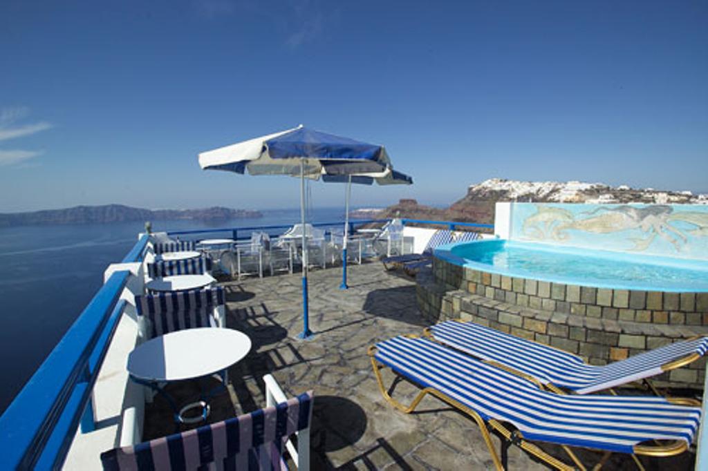 Kafieris Apartments On The Cliff Firostefani Santorini Kafieris Apartments On The Cliff